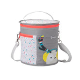 Badabulle - Insulated Lunch Bag - Mari Kali Stores Cyprus
